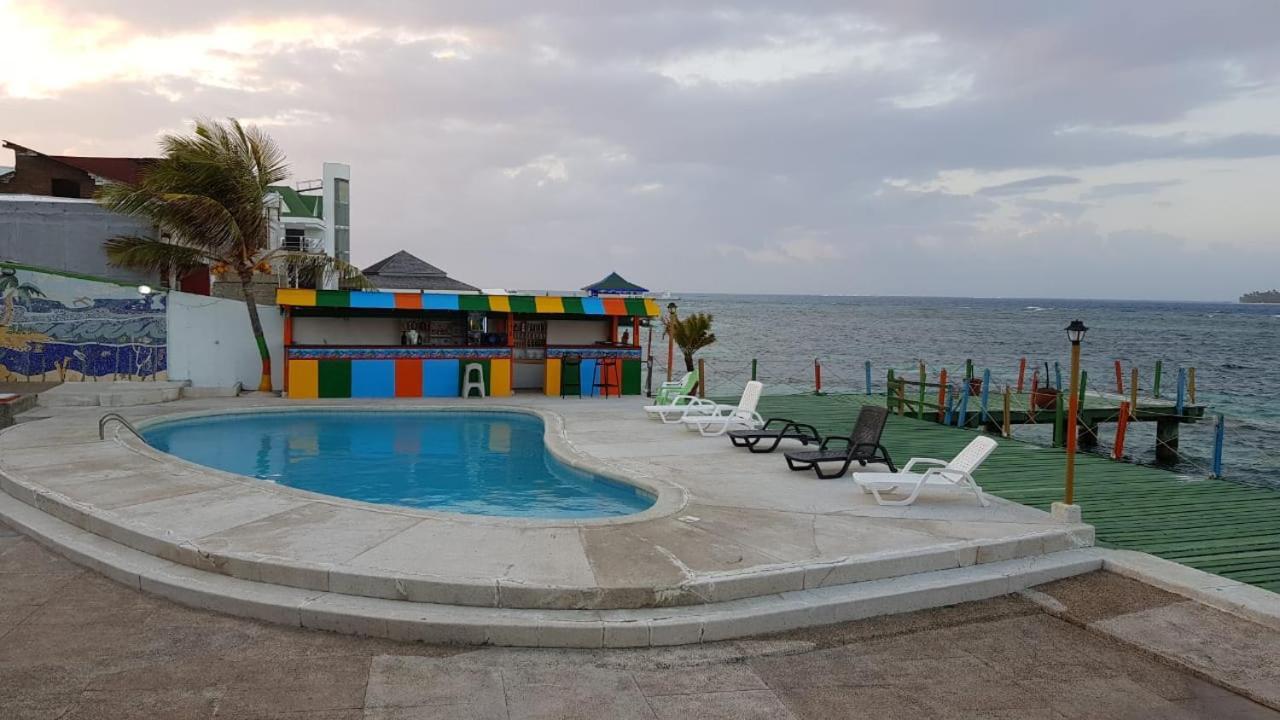 Apartahotel Tres Casitas San Andrés Exteriér fotografie
