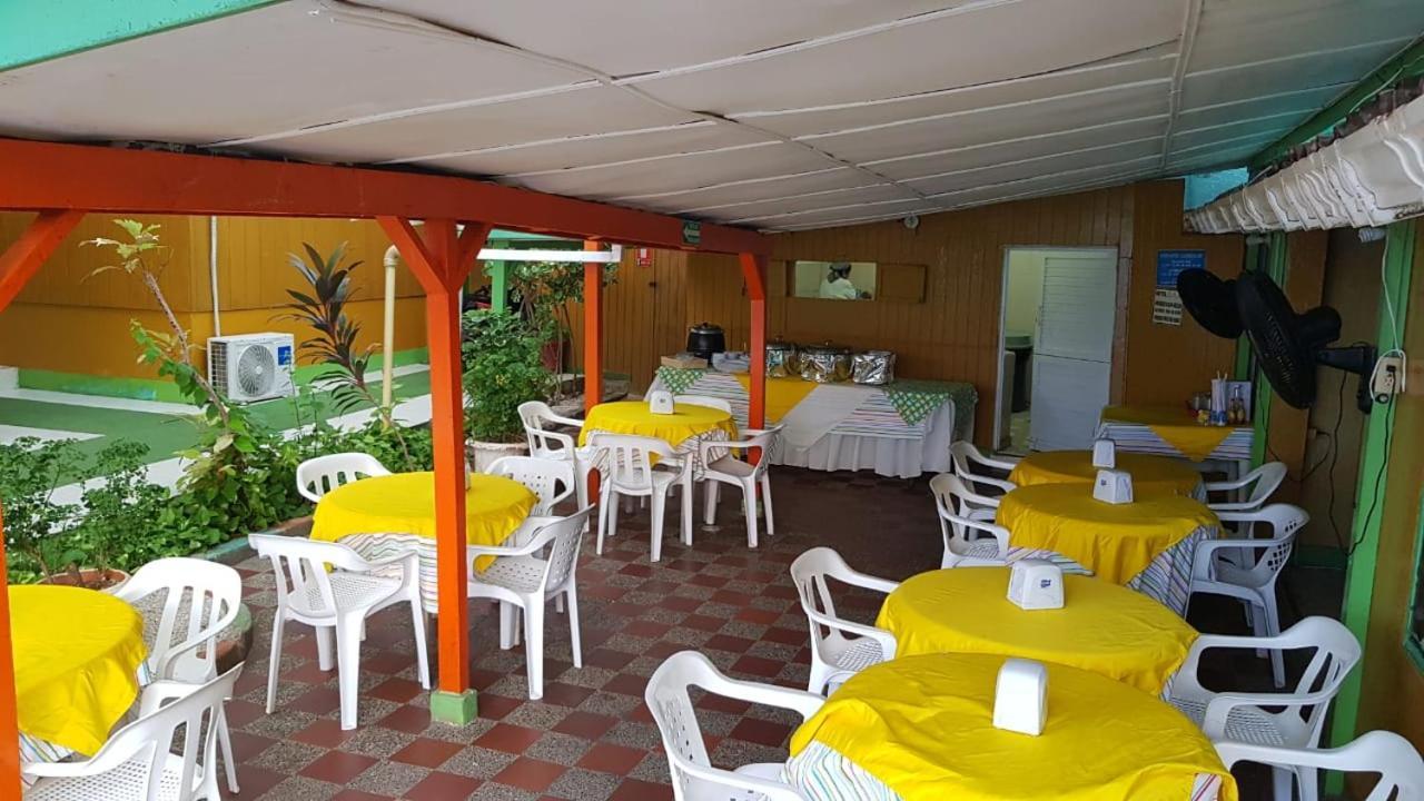 Apartahotel Tres Casitas San Andrés Exteriér fotografie