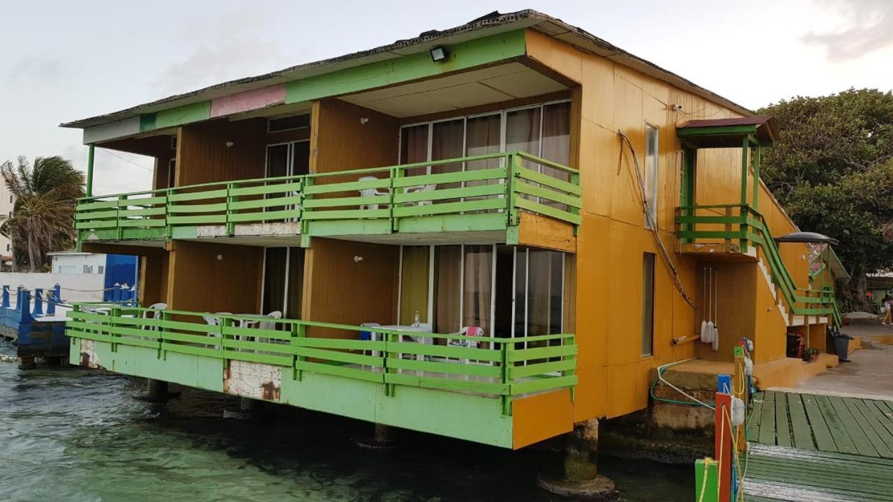 Apartahotel Tres Casitas San Andrés Exteriér fotografie