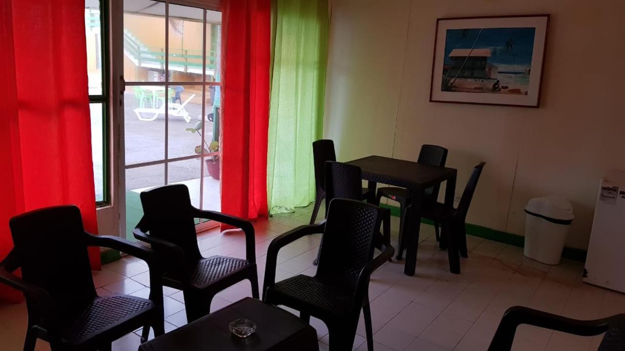 Apartahotel Tres Casitas San Andrés Exteriér fotografie